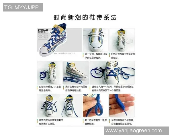 多种户外鞋带系法全解析让你的登山之旅更加安全舒适 多种户外鞋带系法全解析让你的登山之旅更加安全舒适