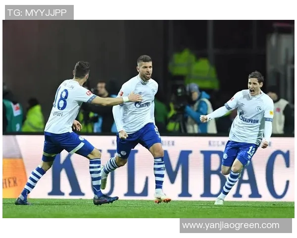 沙尔克04客场硬战战平勒沃库森稳居联赛中游