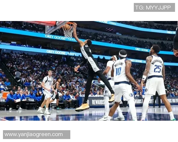 马刺与独行侠精彩对决直播全程回顾与赛后分析尽在这里