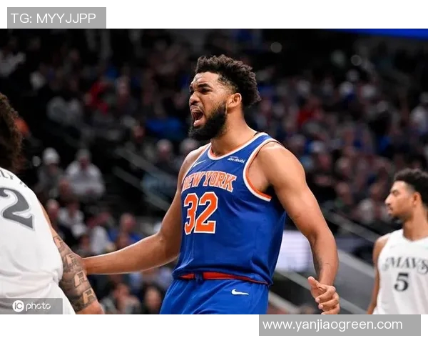 卡尔安东尼唐斯如何在NBA赛场上展现全能球技与领导力 卡尔安东尼唐斯如何在NBA赛场上展现全能球技与领导力