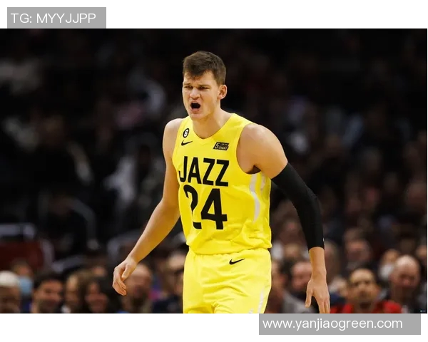 沃克凯斯勒在NBA赛场崭露头角展现出色防守与进攻潜力