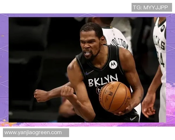 凯文杜兰特的篮球之路与传奇生涯回顾