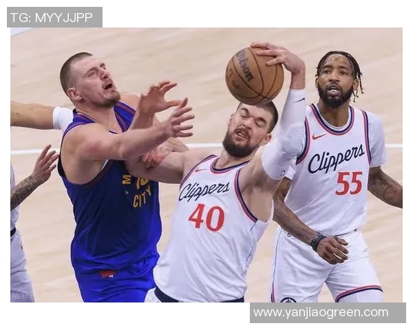 快船队全队联防成果显著，战胜掘金队