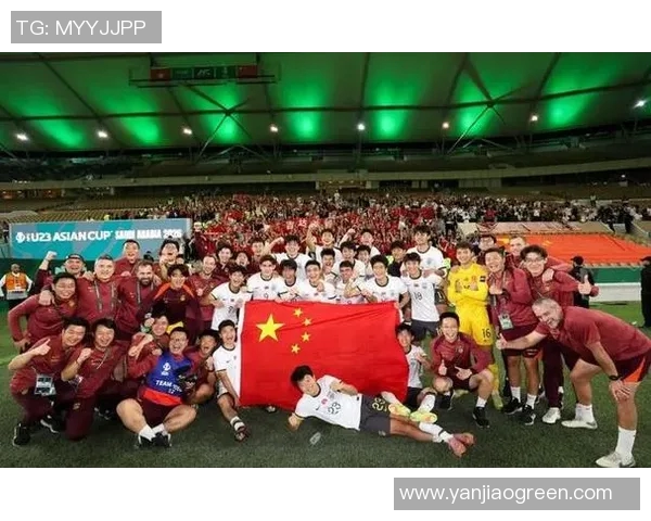 U23中国队迎战日本队力争在亚青赛中取得佳绩
